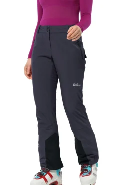 Jack Wolfskin Softshell Broek Alpspitze Tour