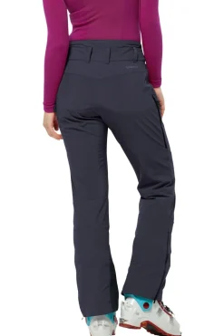 Jack Wolfskin Softshell Broek Alpspitze Tour