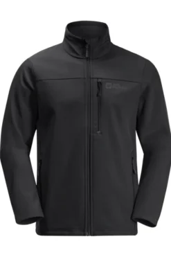 Jack Wolfskin Softshell Jas Whirlwinden