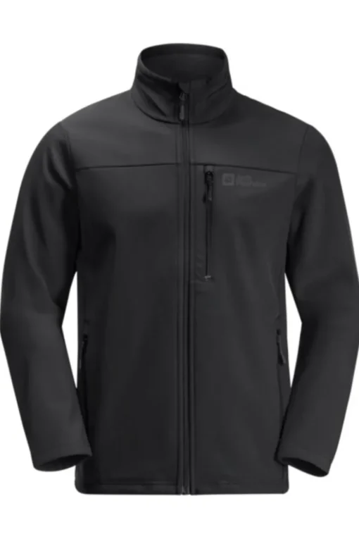 Jack Wolfskin Softshell Jas Whirlwinden