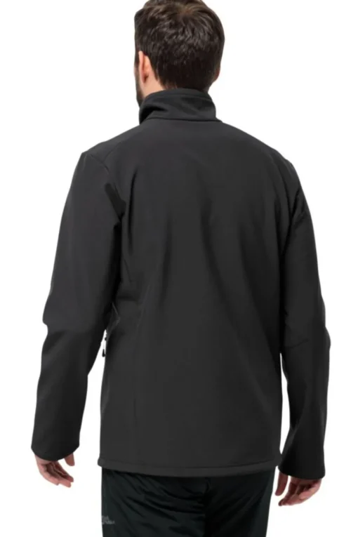 Jack Wolfskin Softshell Jas Whirlwinden