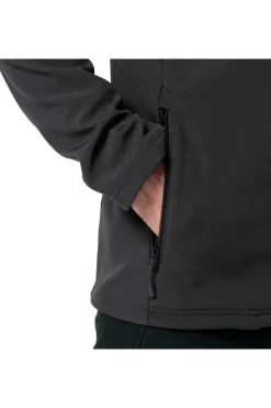 Jack Wolfskin Softshell Jas Whirlwinden