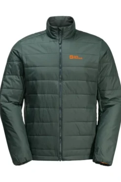 Jack Wolfskin Softshell Jas Lapawa Ins