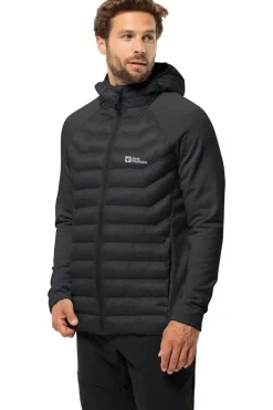 Jack Wolfskin Softshell Jas Routeburn Pro Hybrid M
