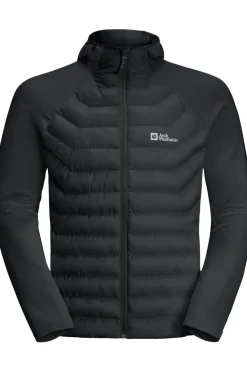 Jack Wolfskin Softshell Jas Routeburn Pro Hybrid M