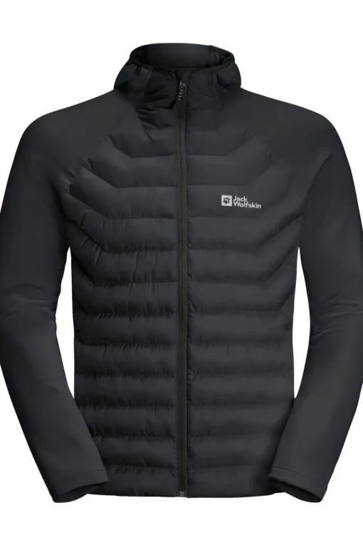 Jack Wolfskin Softshell Jas Routeburn Pro Hybrid M
