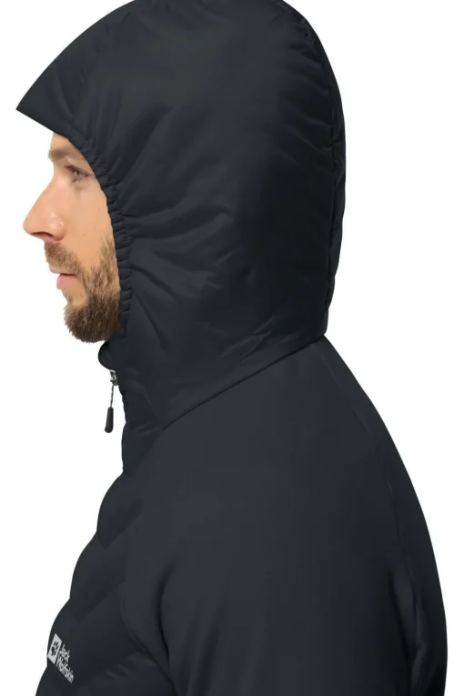 Jack Wolfskin Softshell Jas Routeburn Pro Hybrid M