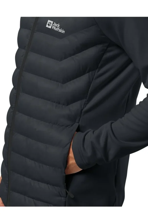 Jack Wolfskin Softshell Jas Routeburn Pro Hybrid M