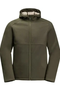 Jack Wolfskin Softshell Jas Windland