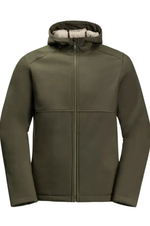 Jack Wolfskin Softshell Jas Windland