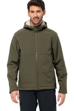 Jack Wolfskin Softshell Jas Windland