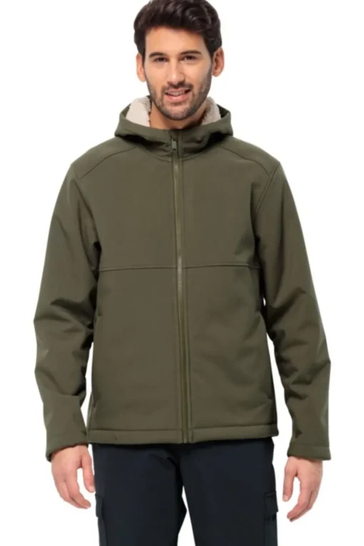 Jack Wolfskin Softshell Jas Windland