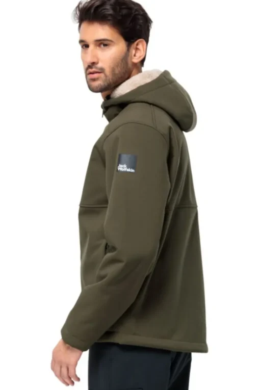 Jack Wolfskin Softshell Jas Windland