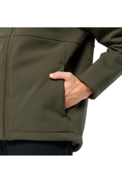Jack Wolfskin Softshell Jas Windland