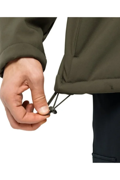 Jack Wolfskin Softshell Jas Windland