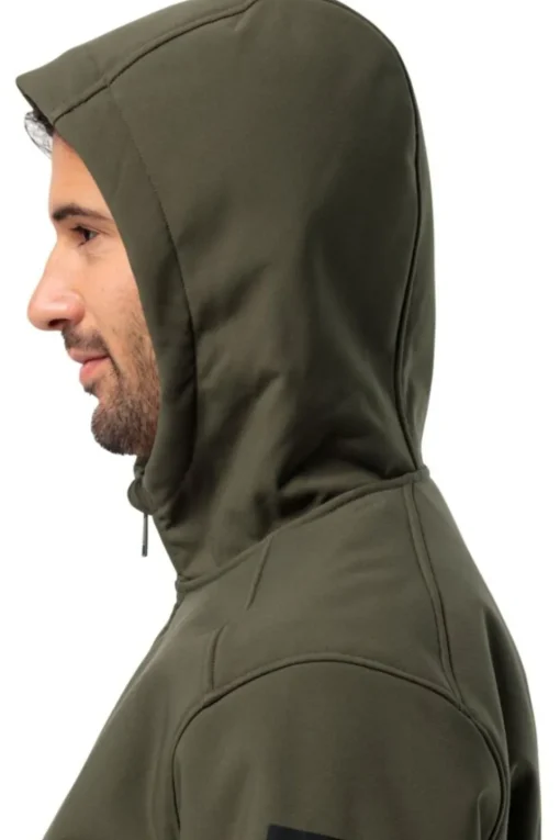 Jack Wolfskin Softshell Jas Windland