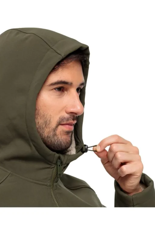 Jack Wolfskin Softshell Jas Windland