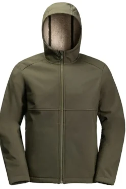 Jack Wolfskin Softshell Jas Windland