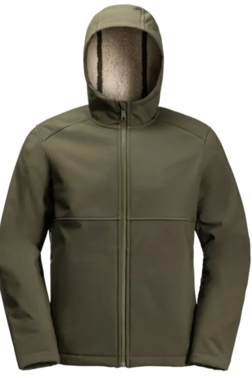 Jack Wolfskin Softshell Jas Windland