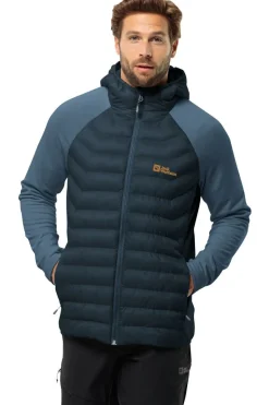 Jack Wolfskin Softshell Jas Routeburn Pro Hybrid M