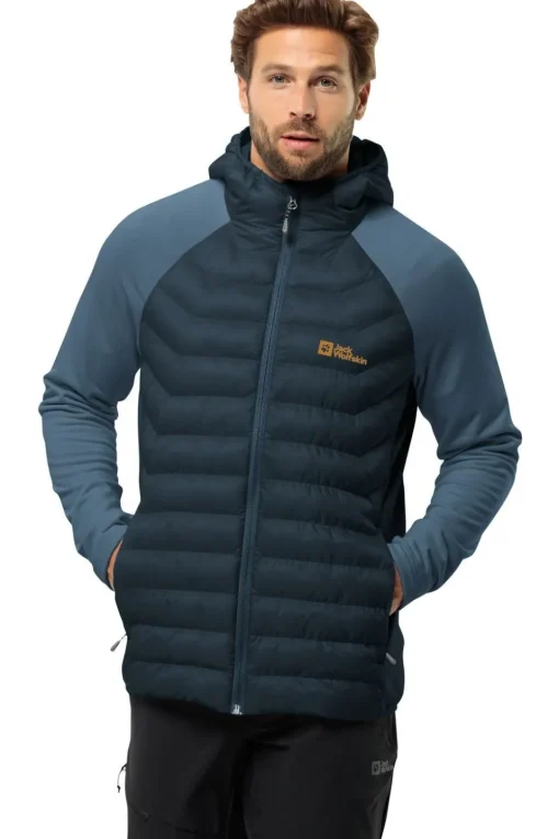 Jack Wolfskin Softshell Jas Routeburn Pro Hybrid M