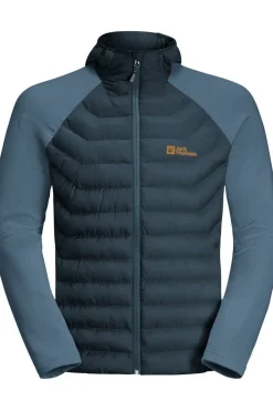 Jack Wolfskin Softshell Jas Routeburn Pro Hybrid M