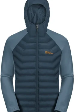 Jack Wolfskin Softshell Jas Routeburn Pro Hybrid M