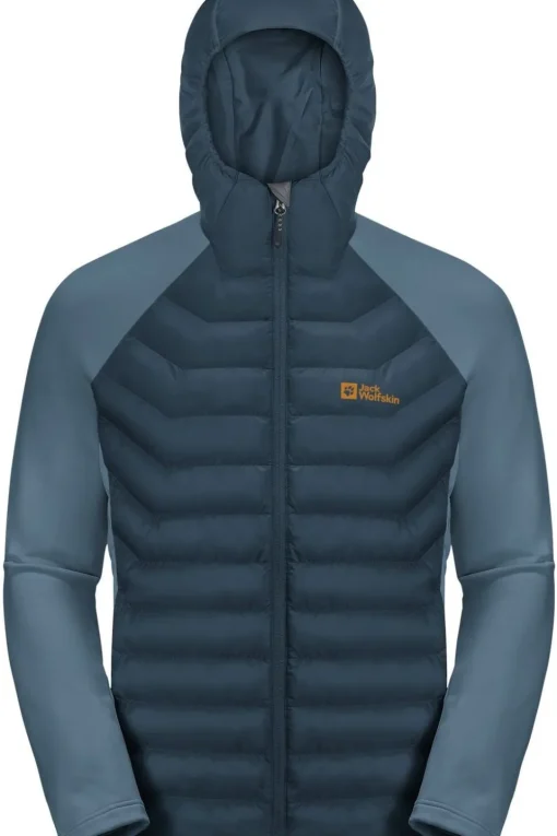 Jack Wolfskin Softshell Jas Routeburn Pro Hybrid M