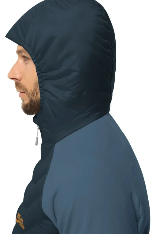 Jack Wolfskin Softshell Jas Routeburn Pro Hybrid M