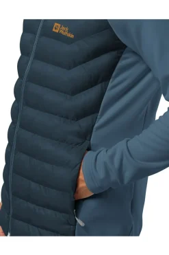 Jack Wolfskin Softshell Jas Routeburn Pro Hybrid M