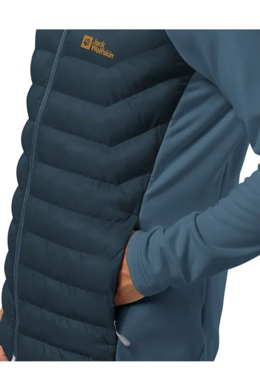 Jack Wolfskin Softshell Jas Routeburn Pro Hybrid M