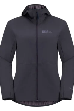 Jack Wolfskin Softshell Jas Feldberg Softshell