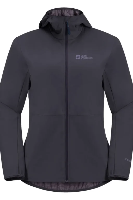 Jack Wolfskin Softshell Jas Feldberg Softshell