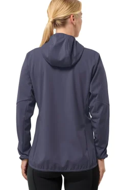 Jack Wolfskin Softshell Jas Feldberg Softshell