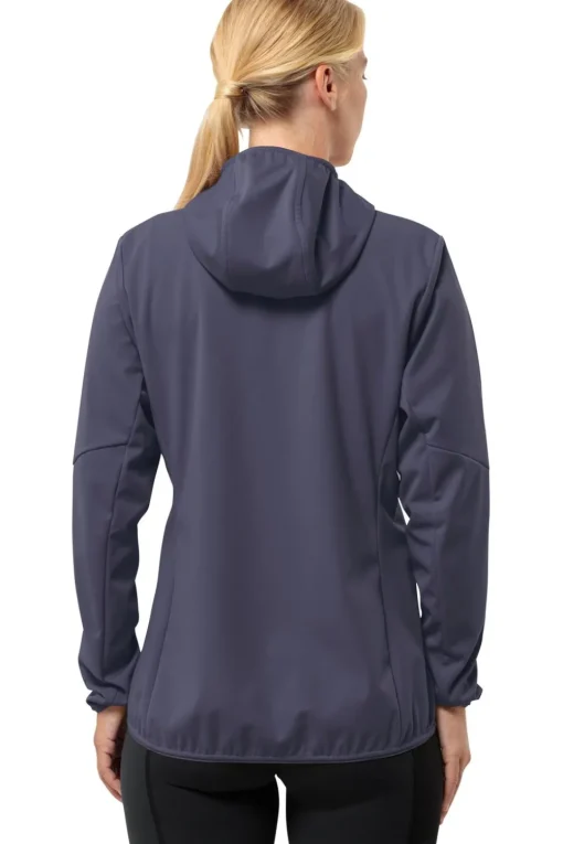 Jack Wolfskin Softshell Jas Feldberg Softshell