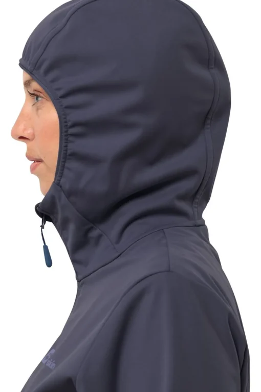 Jack Wolfskin Softshell Jas Feldberg Softshell