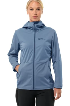 Jack Wolfskin Softshell Jas Feldberg Softshell