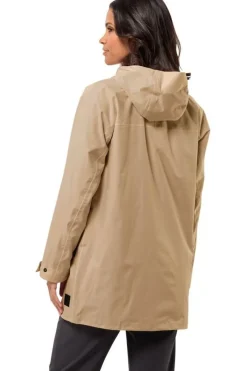 Jack Wolfskin Softshell Jas Mainkai Long