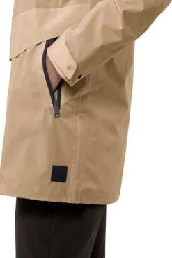 Jack Wolfskin Softshell Jas Mainkai Long