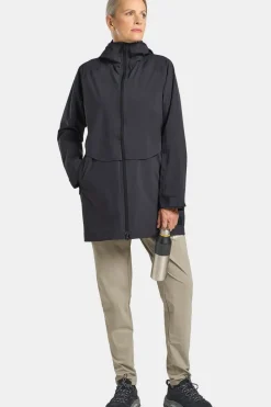 Jack Wolfskin Softshell Jas Mainkai Long