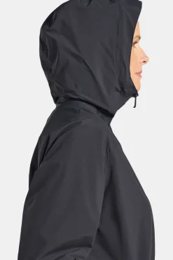 Jack Wolfskin Softshell Jas Mainkai Long