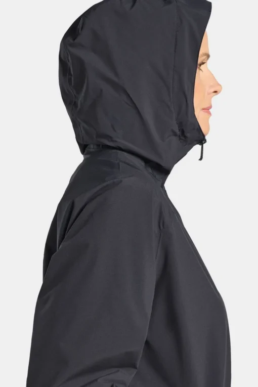 Jack Wolfskin Softshell Jas Mainkai Long