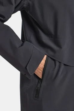 Jack Wolfskin Softshell Jas Mainkai Long