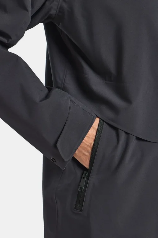 Jack Wolfskin Softshell Jas Mainkai Long