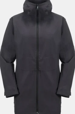 Jack Wolfskin Softshell Jas Mainkai Long
