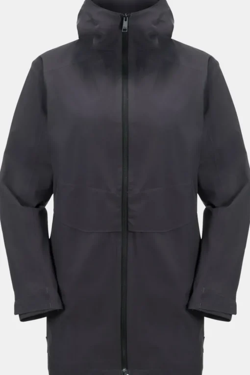 Jack Wolfskin Softshell Jas Mainkai Long