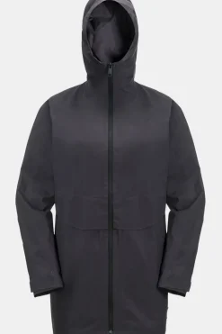 Jack Wolfskin Softshell Jas Mainkai Long