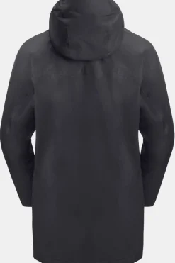 Jack Wolfskin Softshell Jas Mainkai Long