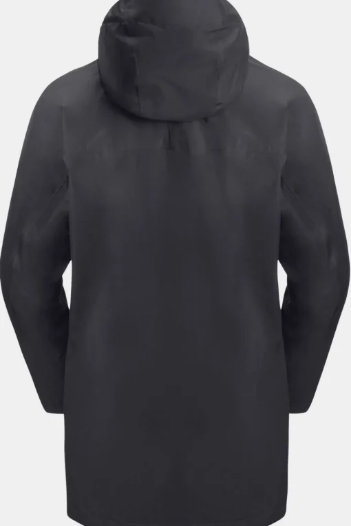 Jack Wolfskin Softshell Jas Mainkai Long