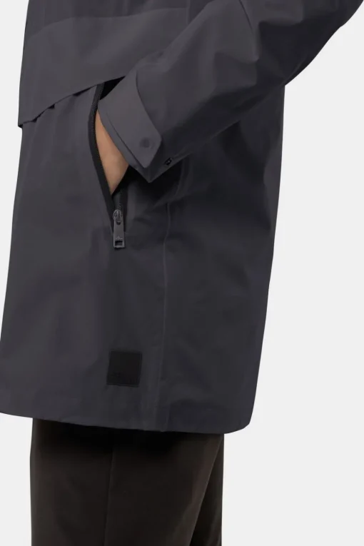 Jack Wolfskin Softshell Jas Mainkai Long